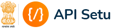 API Setu Logo Main